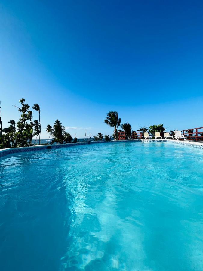 Lovely Beachfront 2 Bedrooms Condo With 2 Pools Las Terrenas Exteriér fotografie